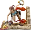 Tomb Raider 1996 PVC Statue Lara Croft Classic Era 17 cm Produktbild-Vorschau 3