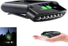 LED-Clip-on-Hutlampe mit Gestensensor, wasserdicht, Produktbild-Vorschau 1