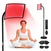 Lámpara de luz roja Vulpes con soporte para piel, músculos Vista previa de la imagen del producto 1