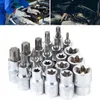 STILVORA Schraubendreher Set, Bit Set 19-teilig, Bit-Set Produktbild-Vorschau 3