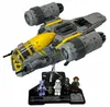 Supporto nero per LEGO® 75447 Star Wars – La Razor Crest™ Anteprima dell’immagine prodotto 2