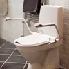 Barres d'appui Supporter Accoudoirs pour les toilettes, y Voir les images du produit 6
