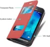 Cadorabo Schutzhülle für Samsung Galaxy XCover 3 Hülle in Produktbild-Vorschau 3