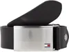 Tommy Hilfiger heren riem, "Plaque Belt", 3,5 cm breed, Productafbeelding-voorbeeld 1