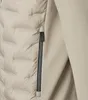 CASAMODA Outdoor-Hybridjacke Stehkragen Zipper Regular Produktbild-Vorschau 4