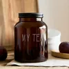 Zásobná dóza nádoba na uskladnenie potravín kuchynská Náhľad obrázku produktu 2
