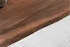 Esstisch mit Ansteckplatten 200(300)x100 cm Baumkante Produktbild-Vorschau 4