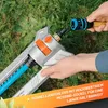 GRÜNTEK Metall Oszillations-Rasensprenger, Beregner mit Produktbild-Vorschau 3