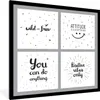 MuchoWow® MuchoWow® Gerahmtes Poster Wild und frei" - Produktbild-Vorschau 1