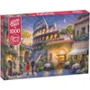 Puzzle CHERRY PAZZI Rome romantique 1000 pièces Voir les images du produit 1