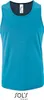 SOLs 02073 | Herren Sports Tank Top Sporty - Farbe: Aqua - Produktbild-Vorschau 4