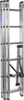 KRAUSE Corda VielzweckLeiter mit Treppenfunktion 3 x 6 Anteprima dell’immagine prodotto 18