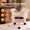 VEVOR keramiekschijf, 25 cm keramiekvormmachine, 350W Productafbeelding-voorbeeld 2