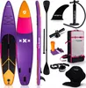 Sup 365Cm Aufblasbares Thunderboard Mit Sitz, Paddel, Produktbild-Vorschau 1