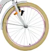 Volare Blossom Kinderfahrrad - Mädchen - 26 Zoll - Weiß - Produktbild-Vorschau 3