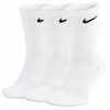 Nike Everyday Cushion Crew Socken 3er-Pack weiß/schwarz Produktbild-Vorschau 5
