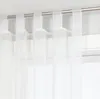 Joyswahl Vorhang mit Schlaufen Voile Modern Gardinen Produktbild-Vorschau 3