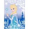 Frozen Spielteppich Elsa 95cm x 135cm, 1Stück Produktbild-Vorschau 2