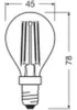 A technical drawing of an LED light bulb with dimensions indicated. Anteprima dell’immagine prodotto