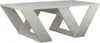 Skye Decor, Pipra - White, Couchtische, Weiß, 110 x 40 x 60 Produktbild-Vorschau 3