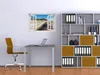 Wallario selbstklebendes Poster mit Fenster-Illusion - Produktbild-Vorschau 3