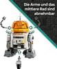 LEGO Star Wars 75416 Ahsoka Astromech-Droide Chopper Produktbild-Vorschau 29