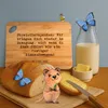 Mr. & Mrs. Panda Holzbrett Spruch Physiotherapeut Bewegung Produktbild-Vorschau 4