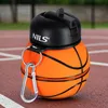 Nc4104 Tazza Pieghevole In Silicone 550Ml Per Basket Nils Anteprima dell’immagine prodotto 2