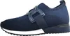 La Strada  Damenschuhe Halbschuhe Slipper Blau Freizeit, Produktbild-Vorschau 6