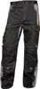 Arbeitshose Sicherheitshose Bundhose Multifunktion Schwarz Produktbild-Vorschau 1