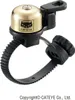 Klingel OH-2400 Micro Brass Bell - gold Produktbild-Vorschau