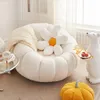Drehbarer Sessel sofa Lounge-Sessel mit Hocker im Produktbild-Vorschau 7