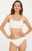 Gatta Sport-BH Trägertop Sport Top Fitness nahtlos BH ohne Produktbild-Vorschau 2