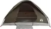 vidaXL Tenda familiare a cupola 6 persone Marrone Anteprima dell’immagine prodotto 4
