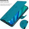 Cadorabo DE-156695, realme, Realme 5 PRO / Realme Q, Modrá Náhľad obrázku produktu 5