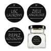 SuperButelki.pl - Etykiety na przyprawy, 75 szt, Podgląd zdjęcia produktu 2