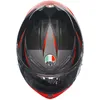AGV K6 S SLASHCUT Helm Integralhelm Motorradhelm Rollerhelm Produktbild-Vorschau 7
