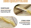 10 Stück Sparschäler Ersatzklinge,Ersatzklingen für Produktbild-Vorschau 4