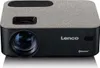 Lenco LPJ-700BKGY - LCD-Projektor mit Bluetooth® - Bis zu Produktbild-Vorschau 1