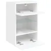 Pensile TV con luci LED bianco 40x30x60,5 cm Anteprima dell’immagine prodotto 7