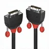 LINDY DVI-D Single Link Kabel Black Line 1m Produktbild-Vorschau 4