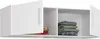 Akord Aufsatz Für Kleiderschrank Weiß 150X60X45 Cm Produktbild-Vorschau 2
