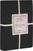 Bettdecke 200x220 cm mit Bezug Schwarz - 4 Jahreszeiten Produktbild-Vorschau 4