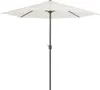 vidaXL Ombrellone da balcone con palo in alluminio color Anteprima dell’immagine prodotto 15