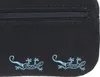 oxmox caso chiave New Cryptan Keyholder Lizard Print Cyan Anteprima dell’immagine prodotto 6