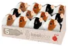 Keel Toys Plusch-meerschweinchen - Pluschtier - beige - mit Produktbild-Vorschau 3
