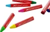 FABER-CASTELL Dreikant Wachsmalkreide Jumbo 12er Etui Produktbild-Vorschau 8