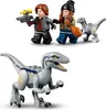 LEGO Jurassic World Blue & Beta in der Velociraptor-Falle, Produktbild-Vorschau 6