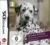A video game case for Nintendo DS featuring a Dalmatian puppy and game title. Produktbild-Vorschau