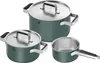 ZWILLING PURE Kochtopfset 3-teilig Produktbild-Vorschau 1